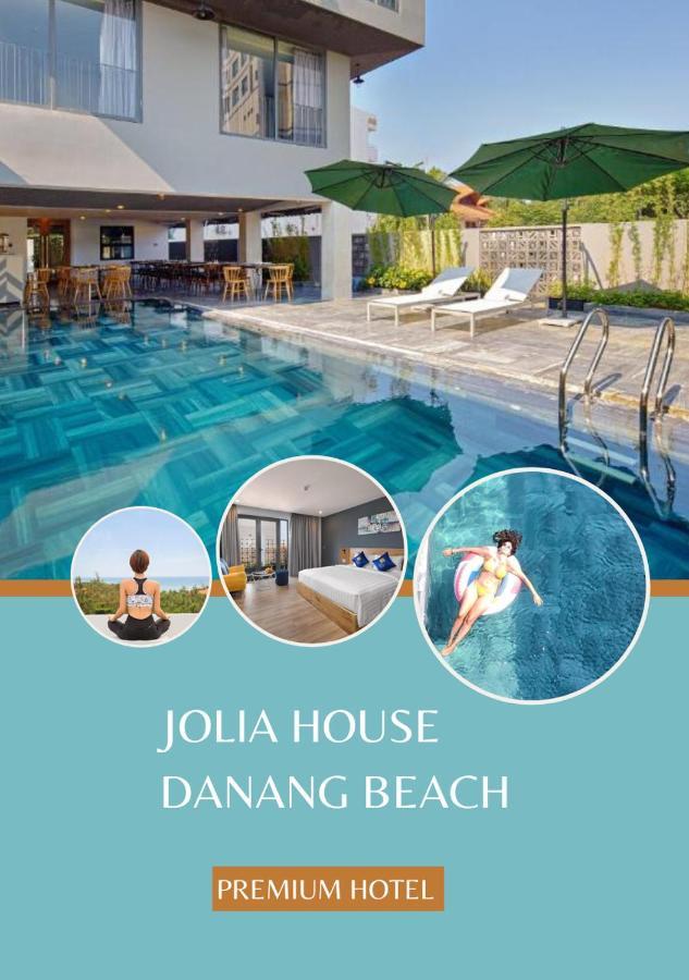 Jolia'S House Da Nang Beach Exterior photo
