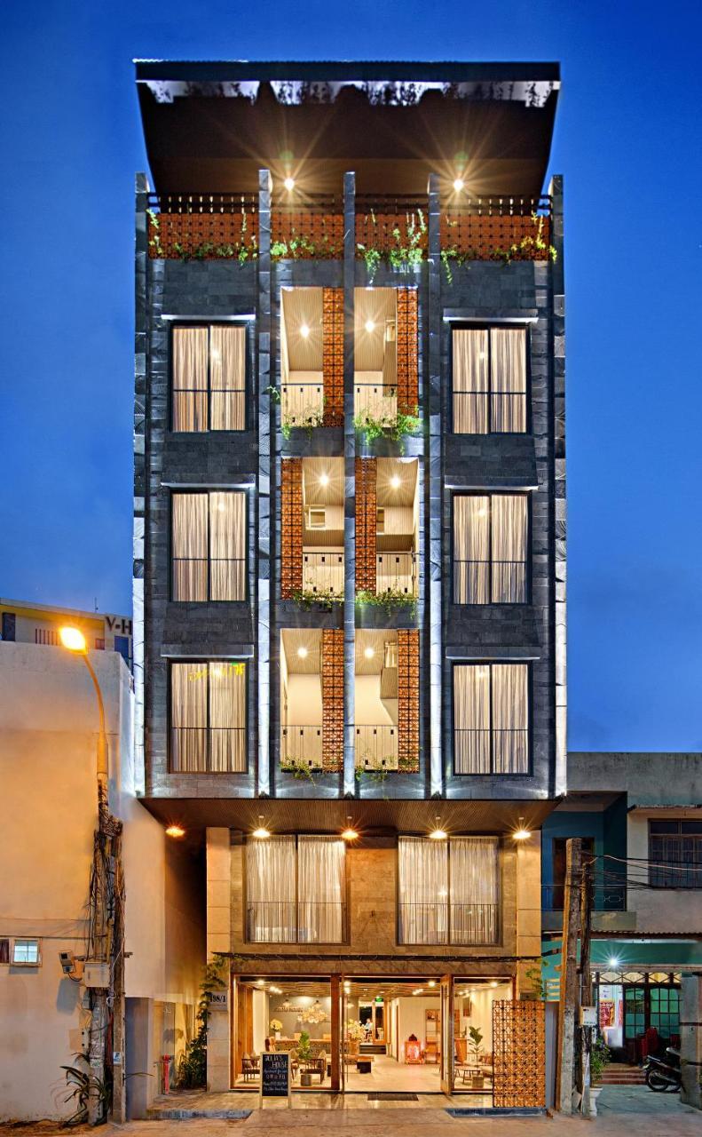 Jolia'S House Da Nang Beach Exterior photo