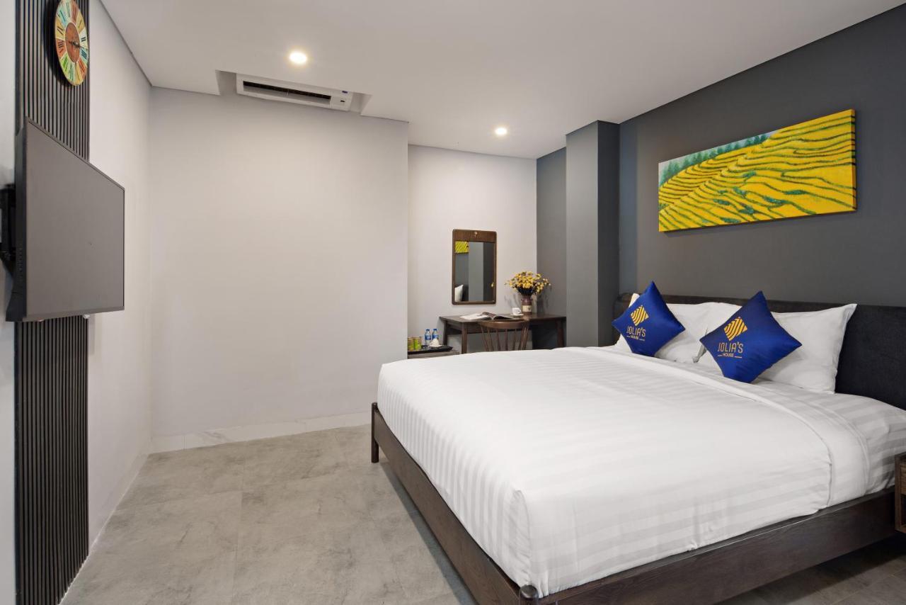 Jolia'S House Da Nang Beach Exterior photo