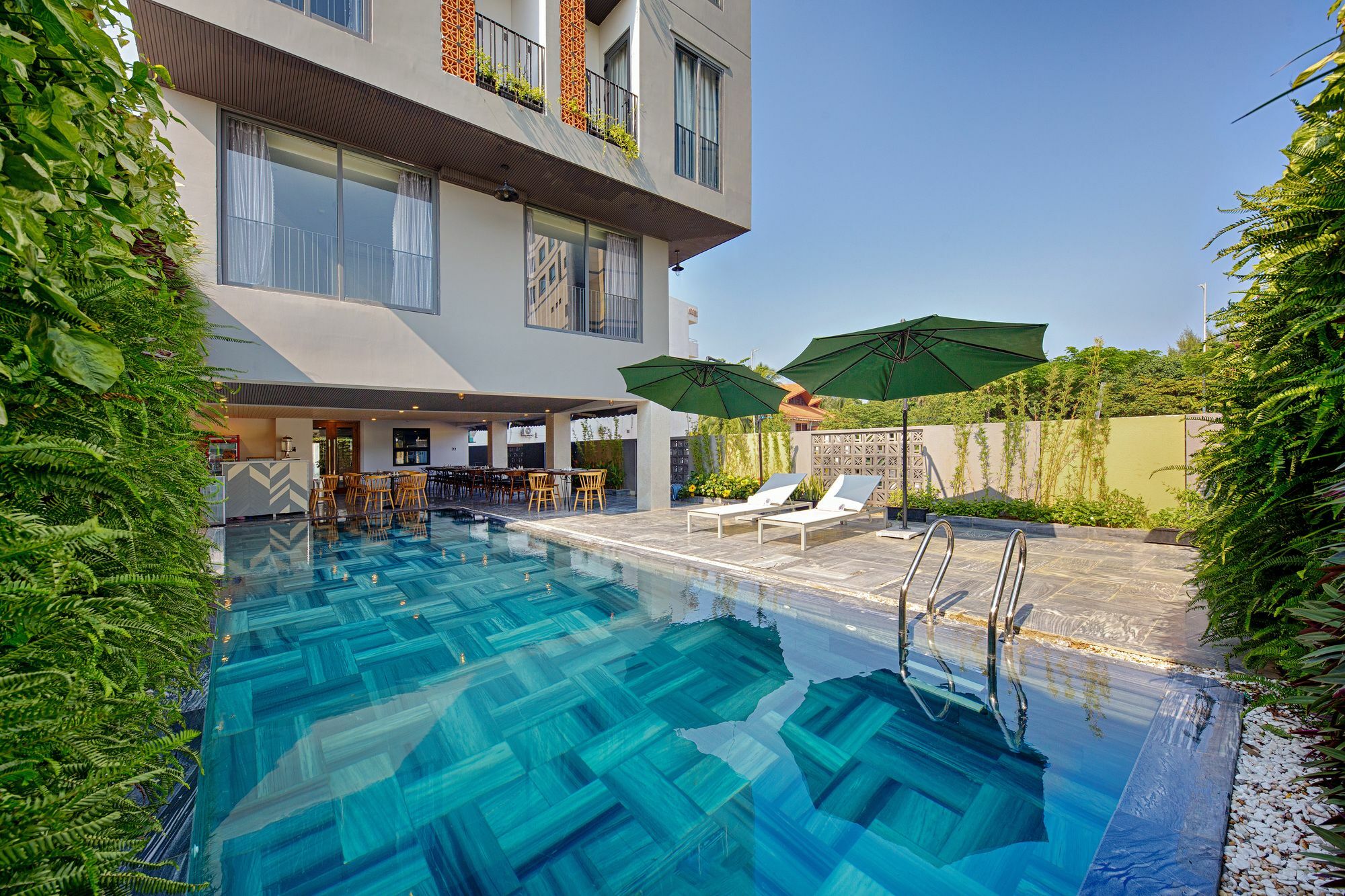 Jolia'S House Da Nang Beach Exterior photo