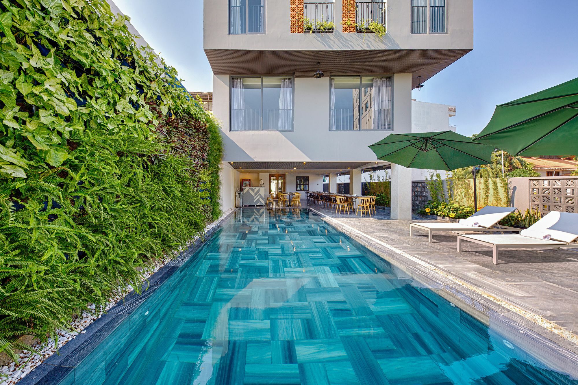 Jolia'S House Da Nang Beach Exterior photo